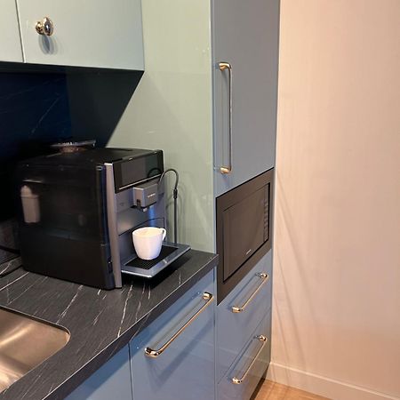 Lazurowy Apartament 莱鲍 外观 照片