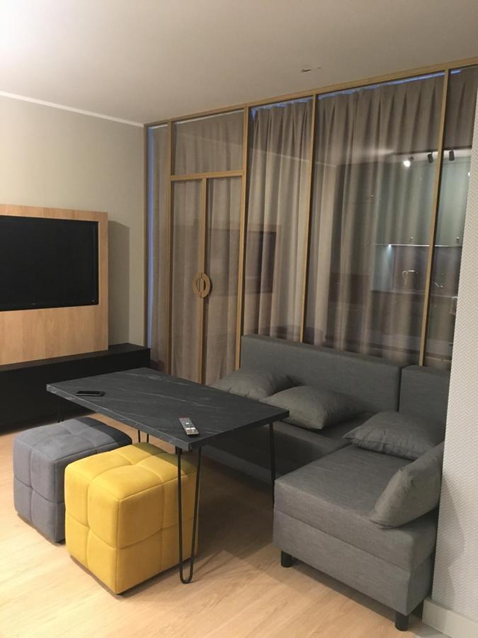 Lazurowy Apartament 莱鲍 外观 照片