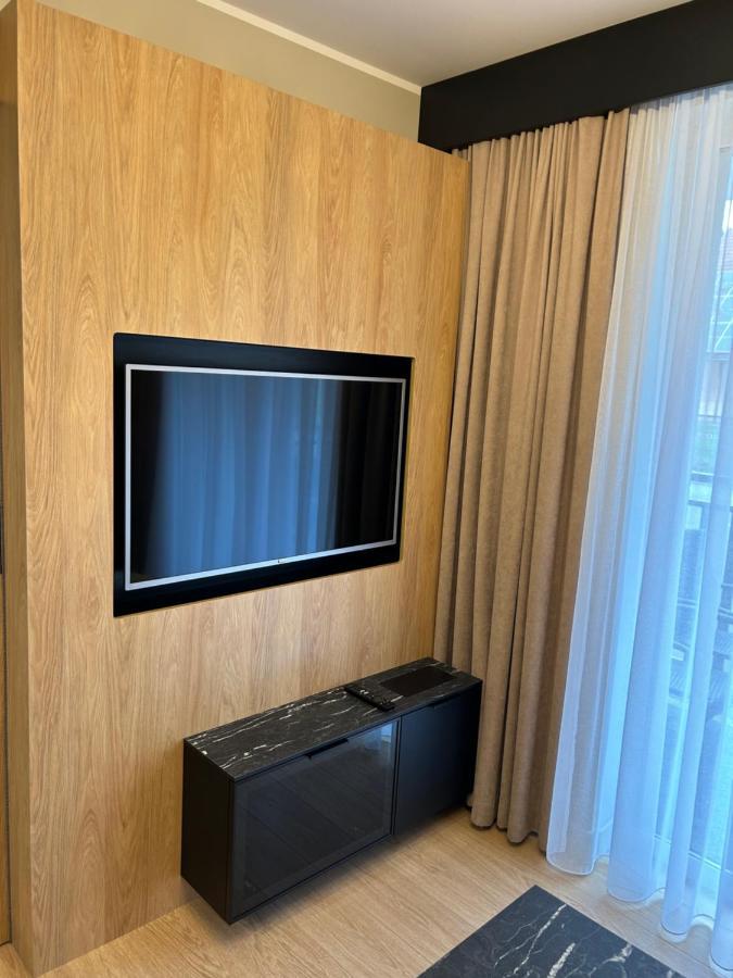 Lazurowy Apartament 莱鲍 外观 照片