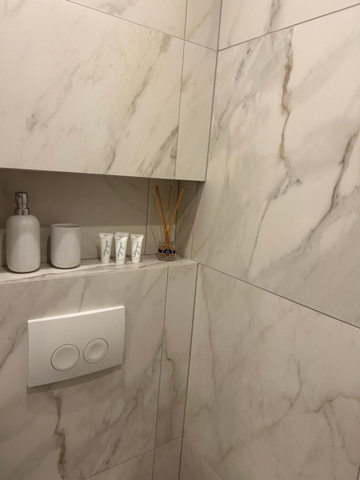 Lazurowy Apartament 莱鲍 外观 照片