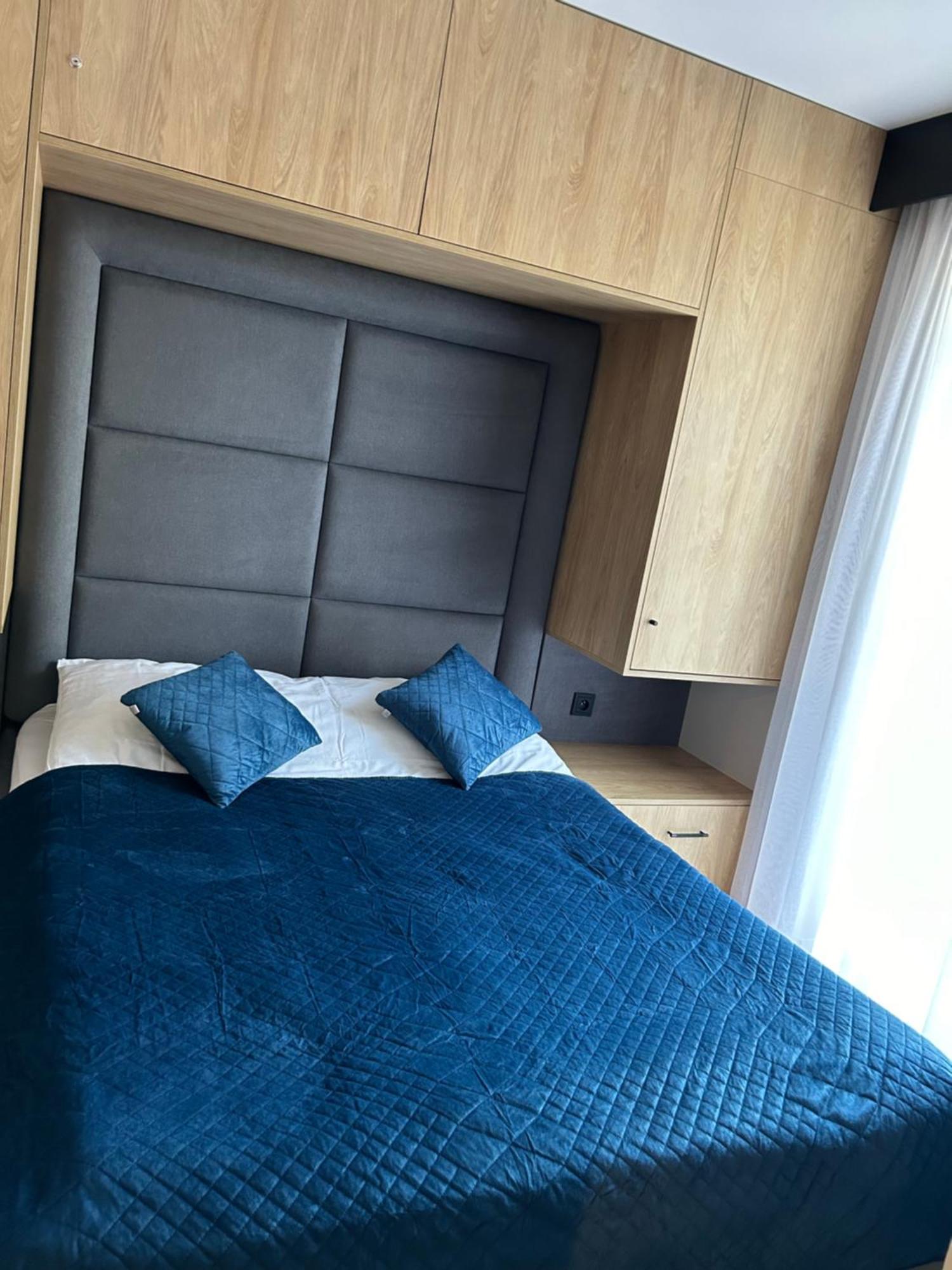 Lazurowy Apartament 莱鲍 外观 照片