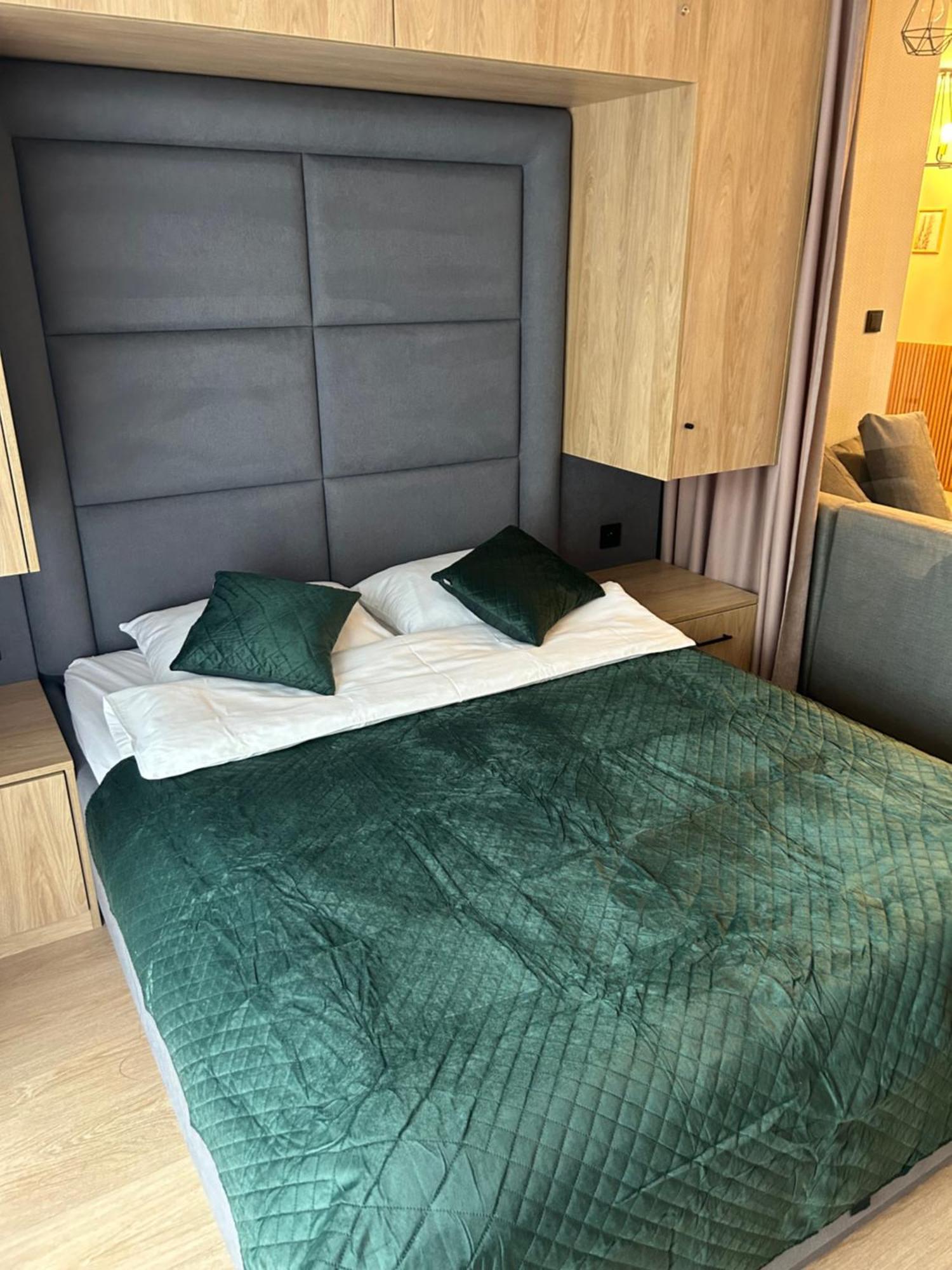 Lazurowy Apartament 莱鲍 外观 照片